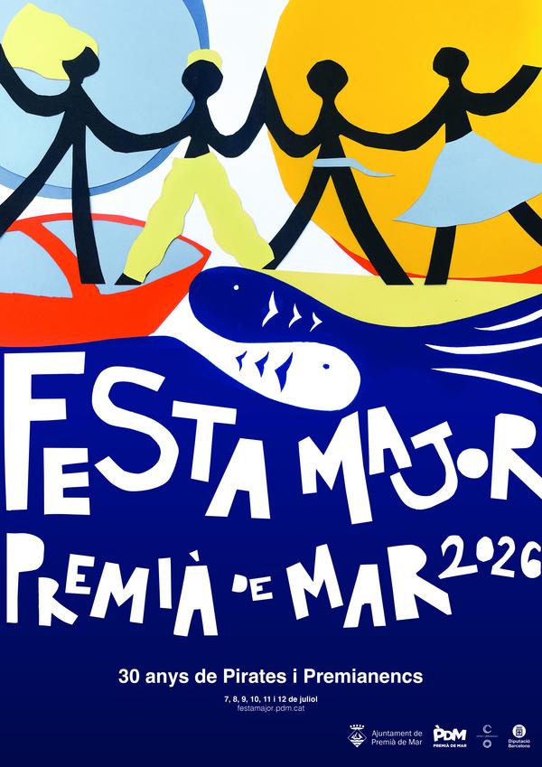 Presentaci� de la Festa Major 2026