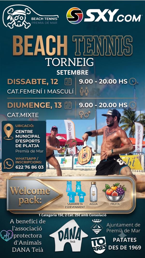 Torneig Beach Tennis
