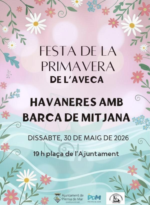Havaneres amb Barca de mijtjana