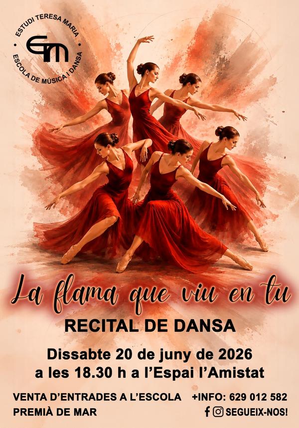 Recital de dansa