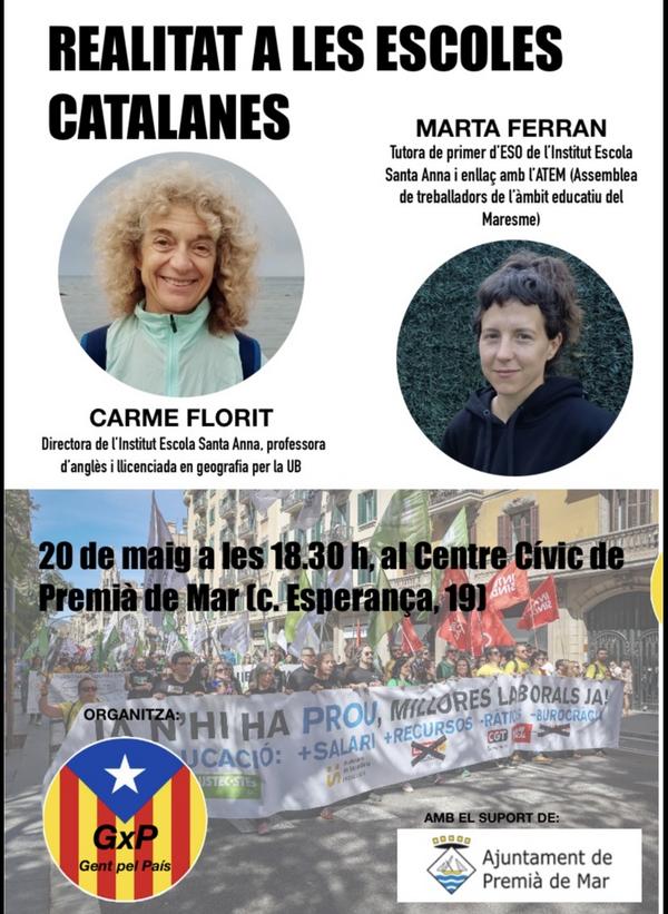 Realitat a les escoles catalanes