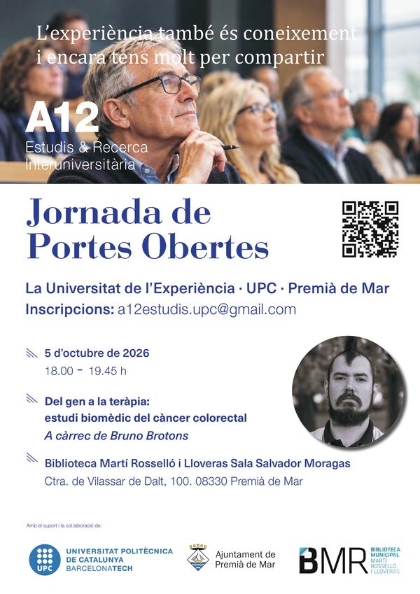 Jornada de portes obertes