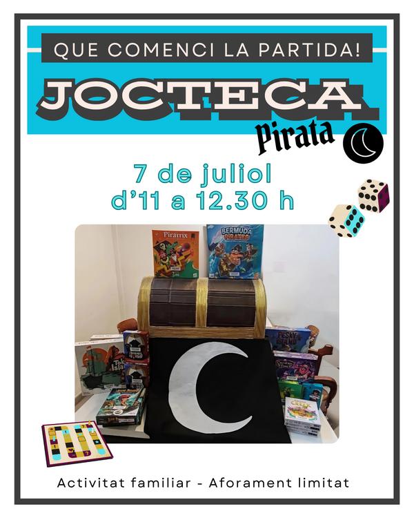 Jocteca Pirata