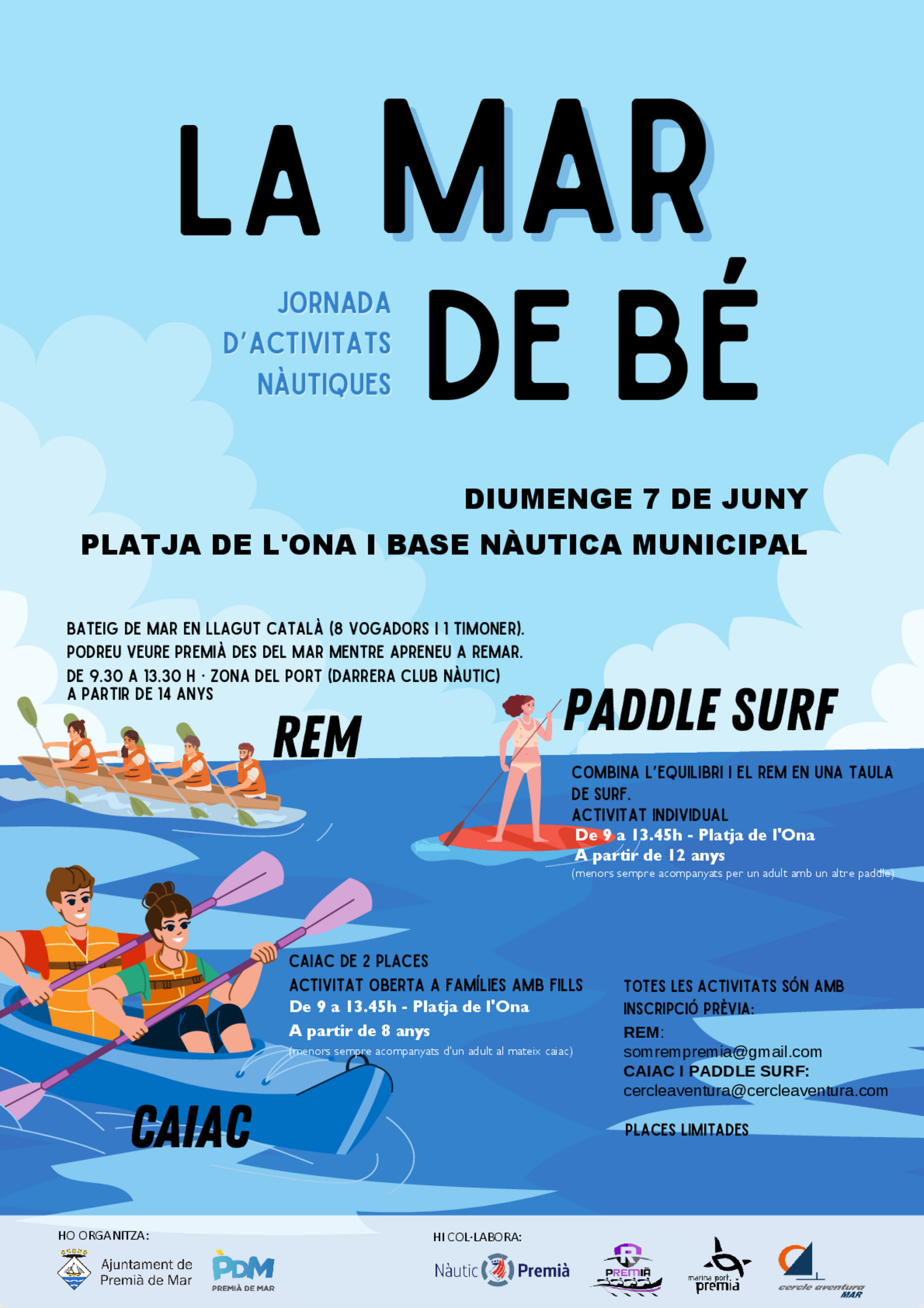 La Mar de b�