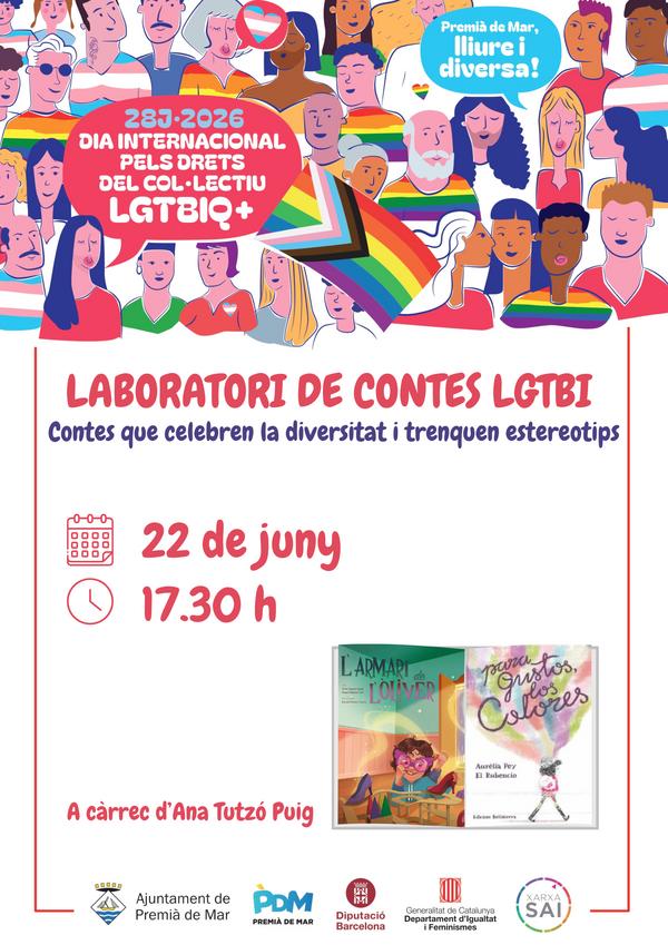 �Contes per la diversitat�