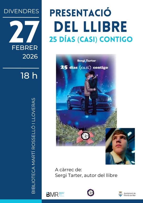 25 d�as (casi) contigo