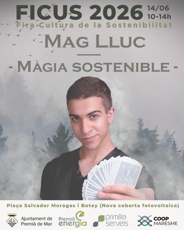 Espectacle M�gia Sostenible