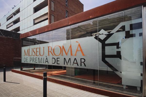 Visita el Museu Rom�!