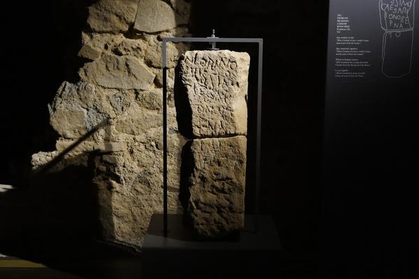 Visita el Museu Rom�!