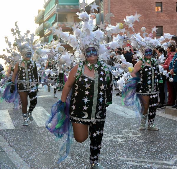 XXXVIII Rua de Carnestoltes