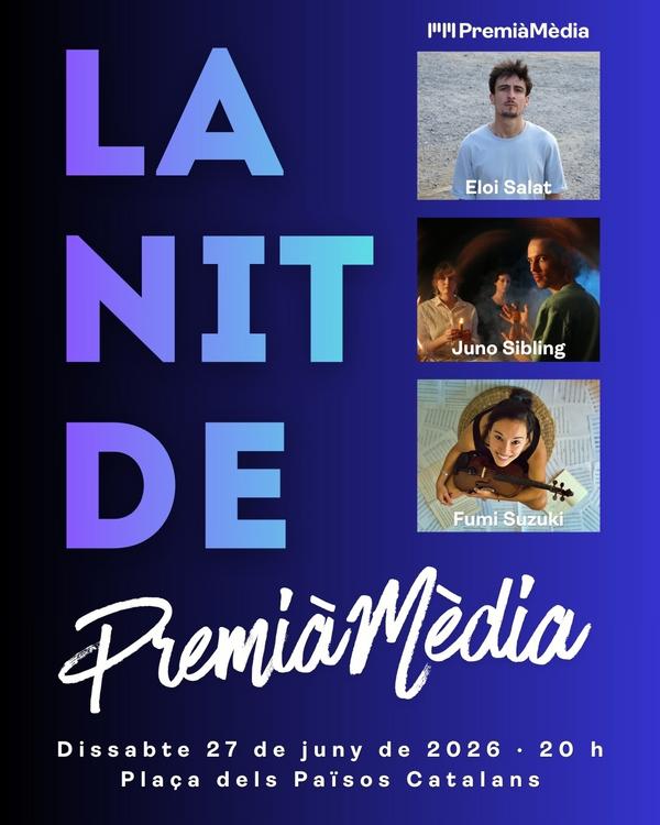 La Nit de Premi� M�dia