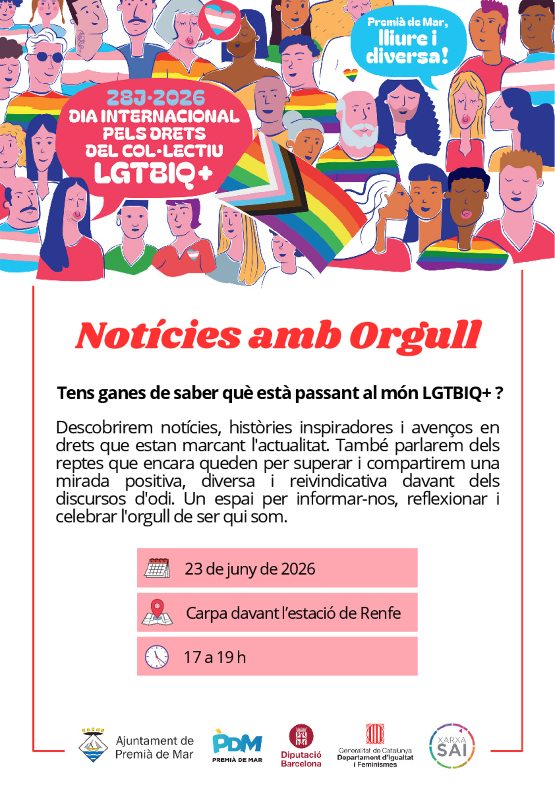 Not�cies amb Orgull