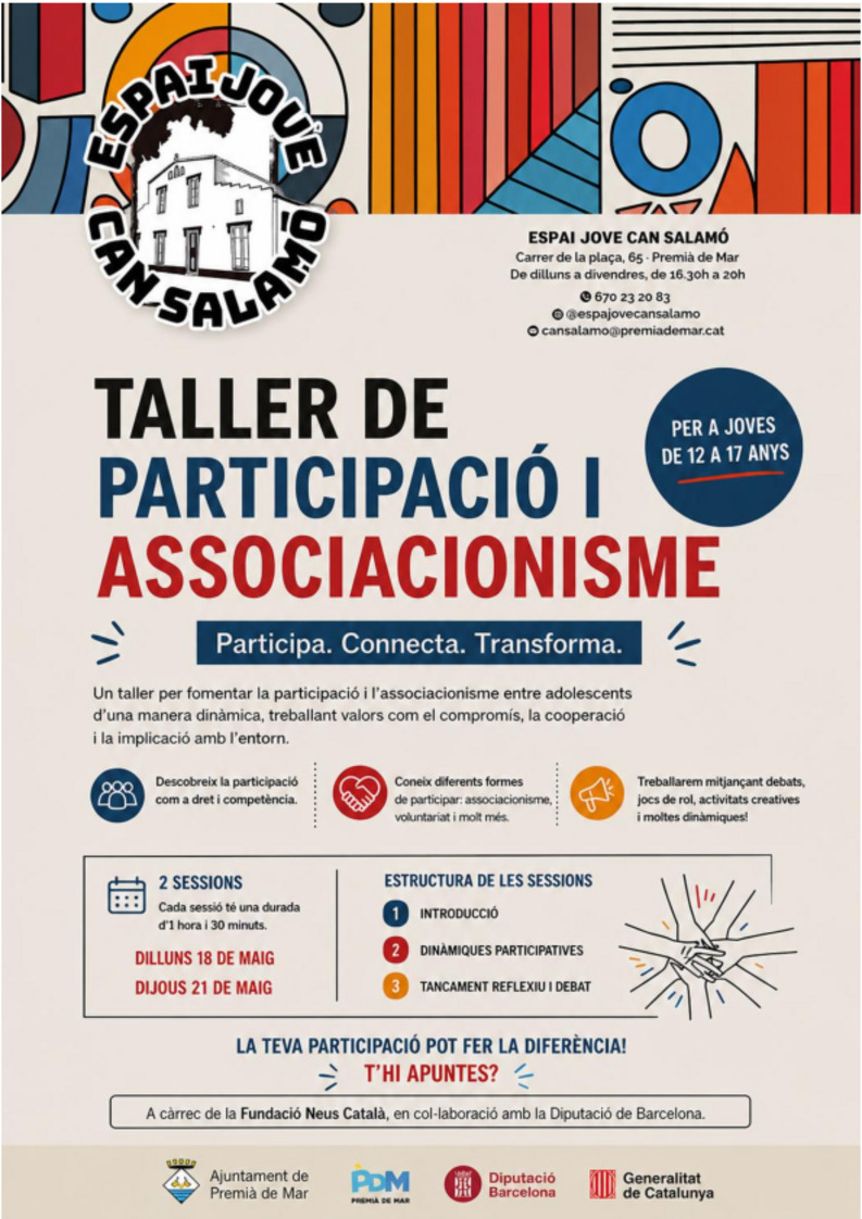 Taller de Participaci� i Associacionisme