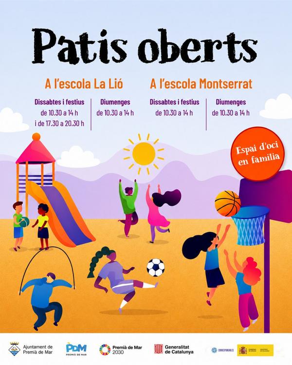 Patis oberts