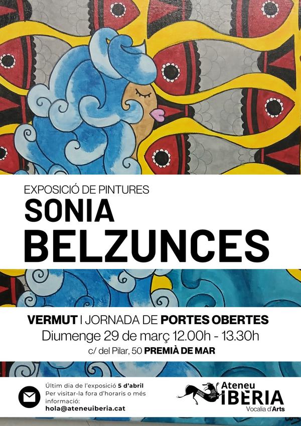 Exposici� de Sonia Belzunces