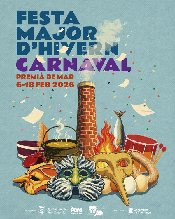 Tronada i repic de campanes de festa major