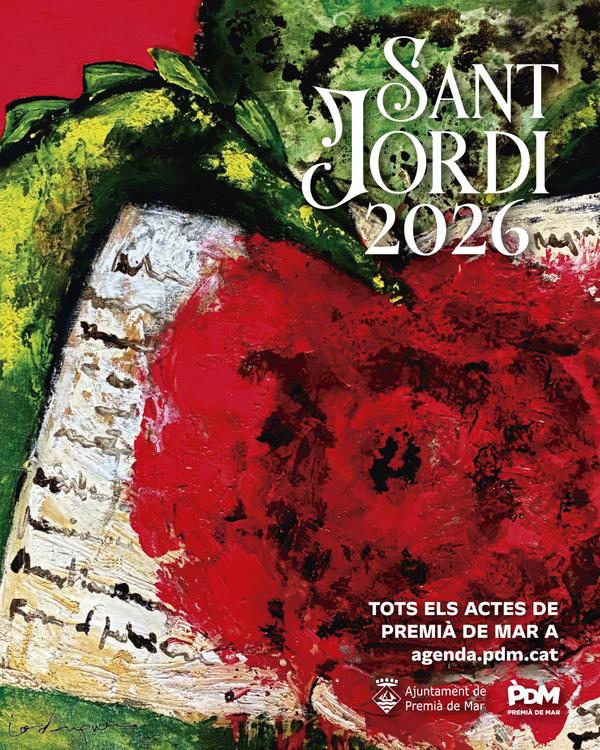 Lliurament dels premis del concurs literari de Sant Jordi