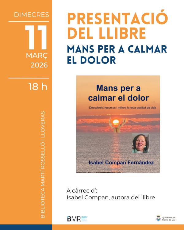 “Mans per calmar el dolor”