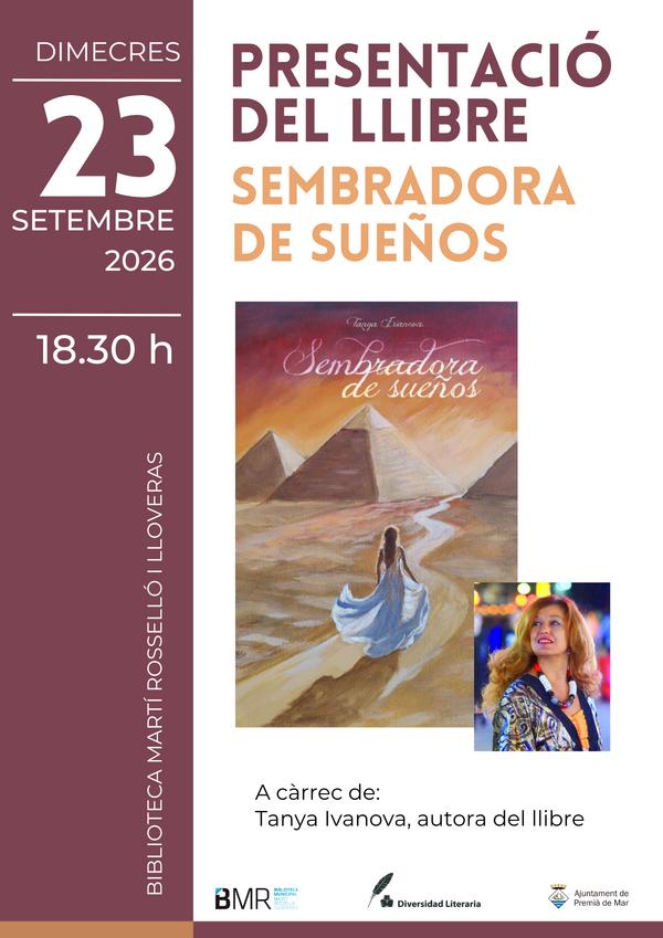 �Sembradora de sue�os�