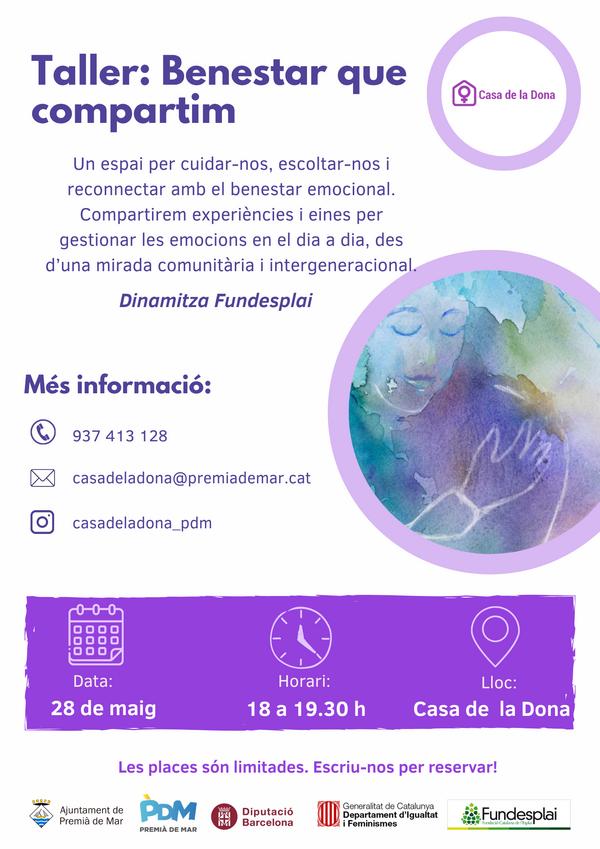 Benestar que compartim