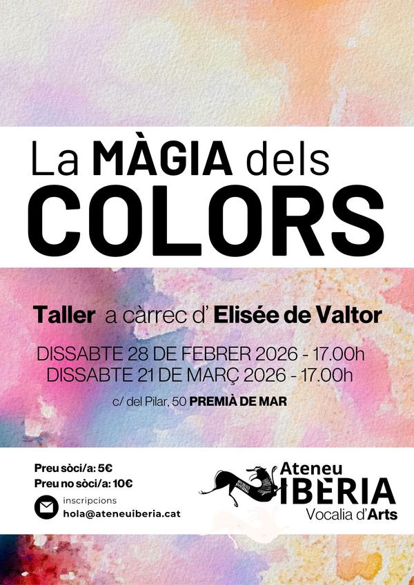 La M�gia dels Colors
