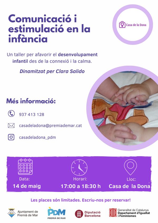 Comunicaci� i Estimulaci� en la Inf�ncia