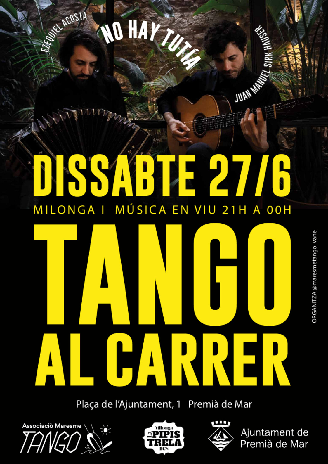 Tango al Carrer