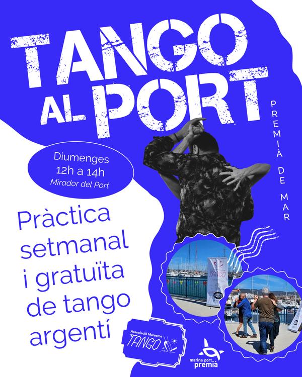 Tango al Port