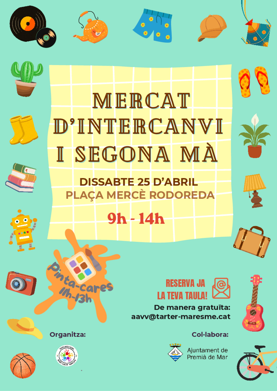 Mercat de Segona M�