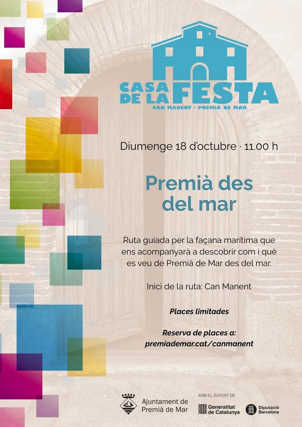 Premi� des del mar