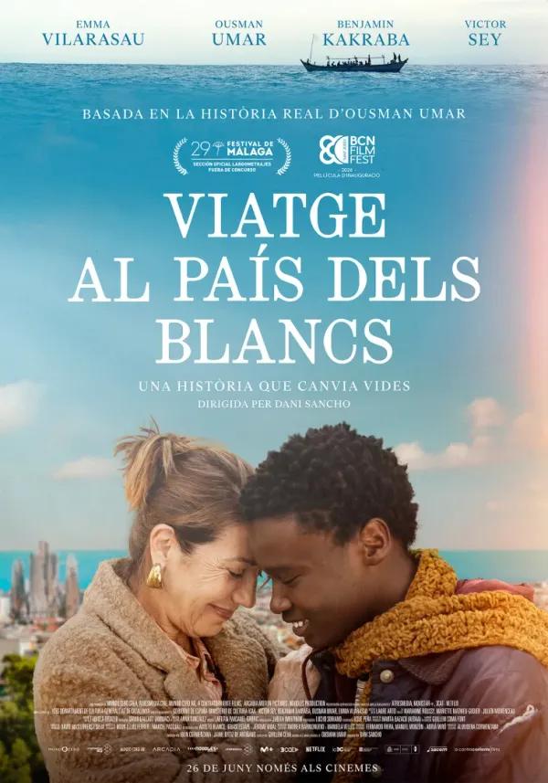 Viatge al pa�s dels blancs
