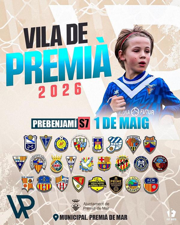 Torneig de futbol Vila de Premi�