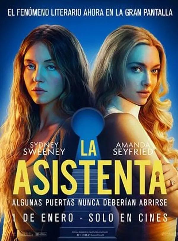 La asistenta (VOSE)