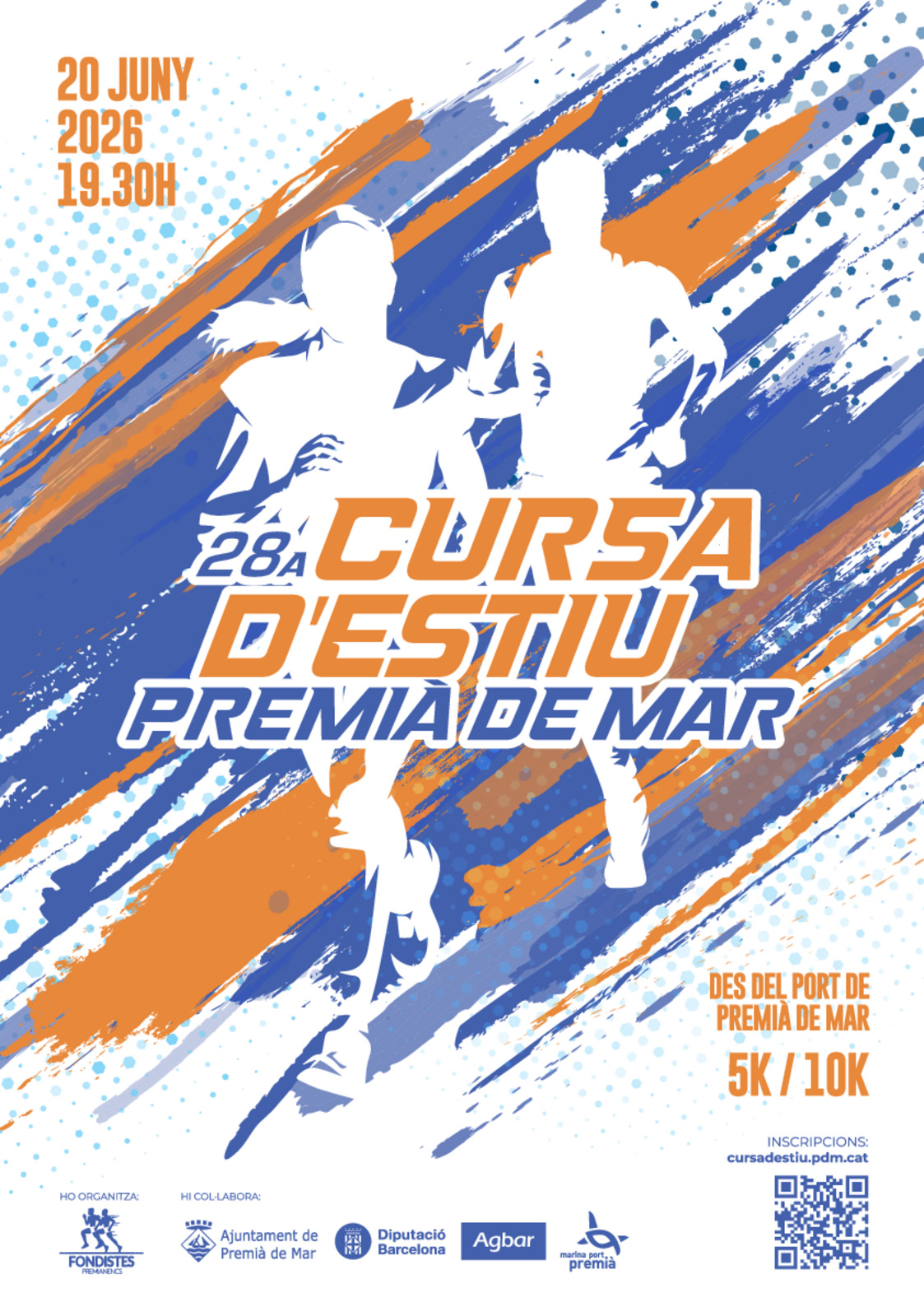 28 Cursa d'Estiu de Premi� de Mar