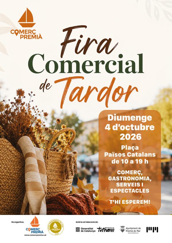 Fira Comercial de Tardor