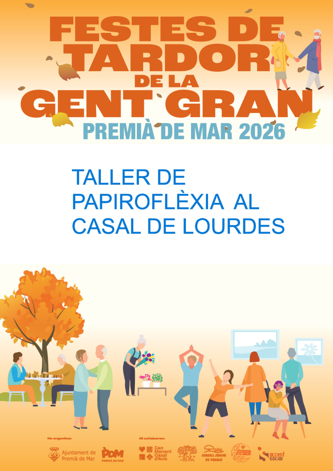 Taller de papirofl�xia