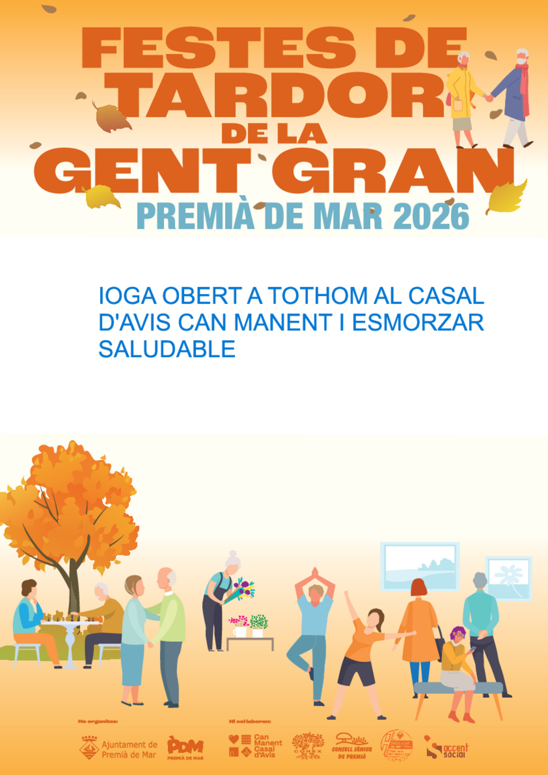Ioga obert a tothom