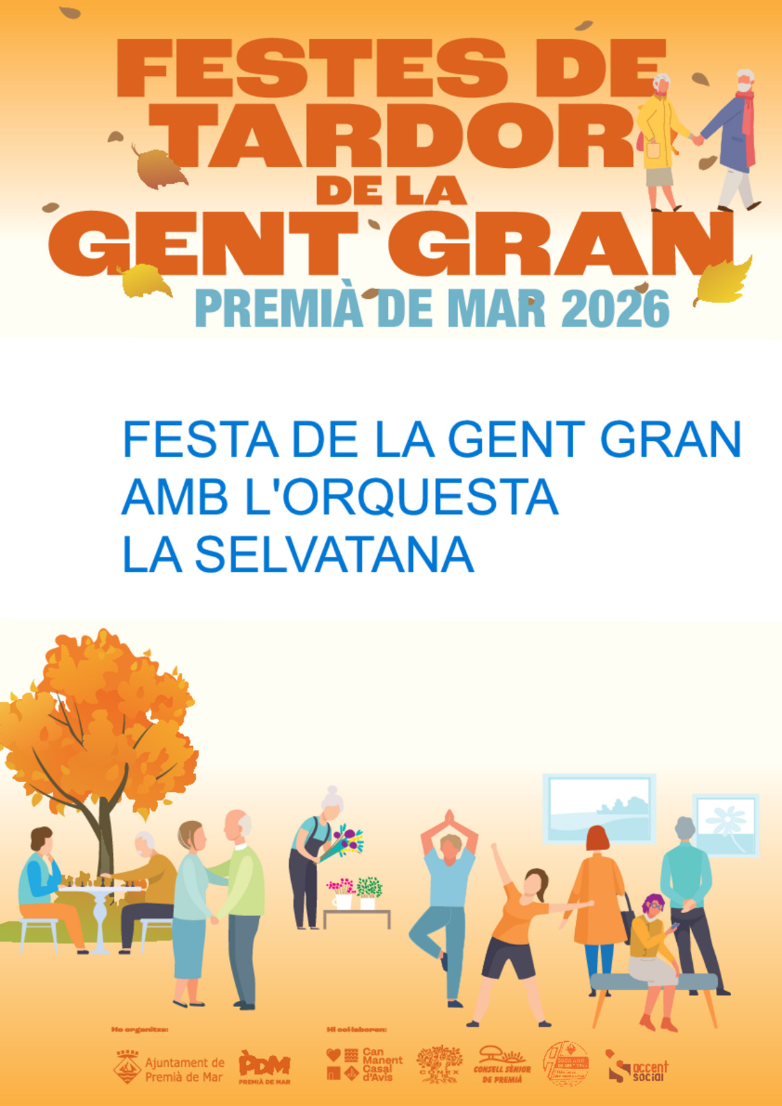 Festa de la Gent Gran