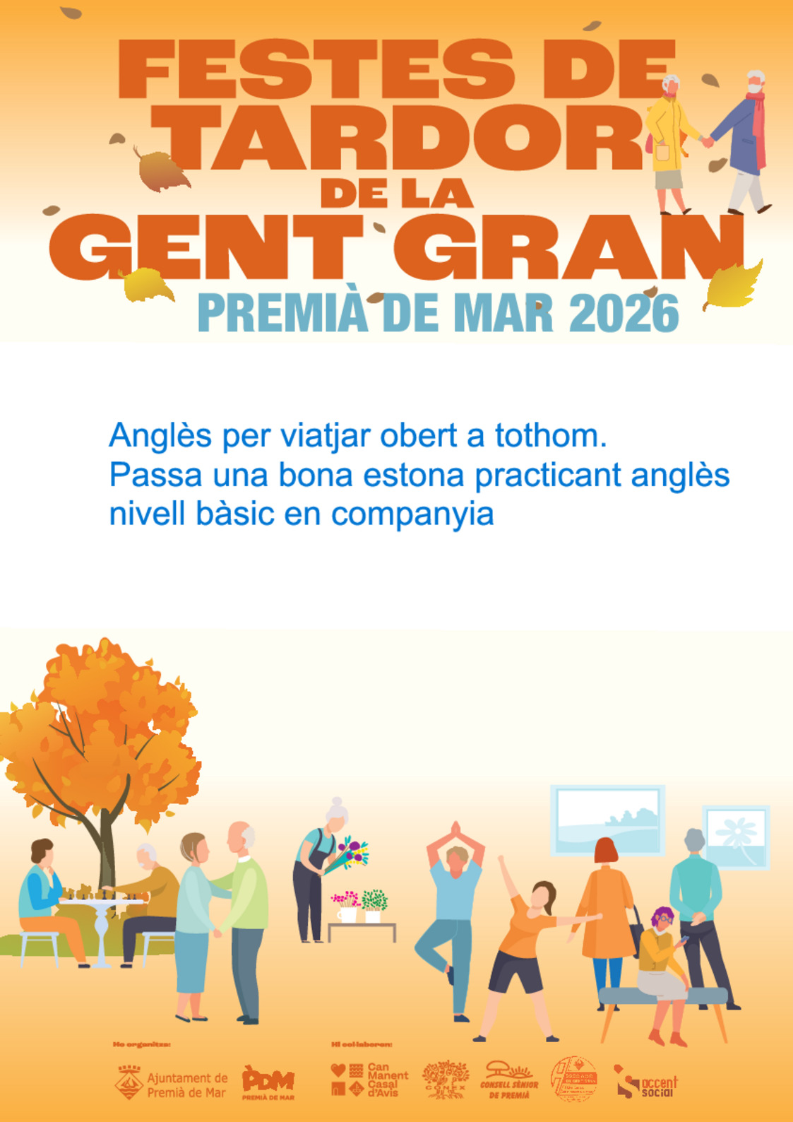 Angl�s per viatjar obert a tothom