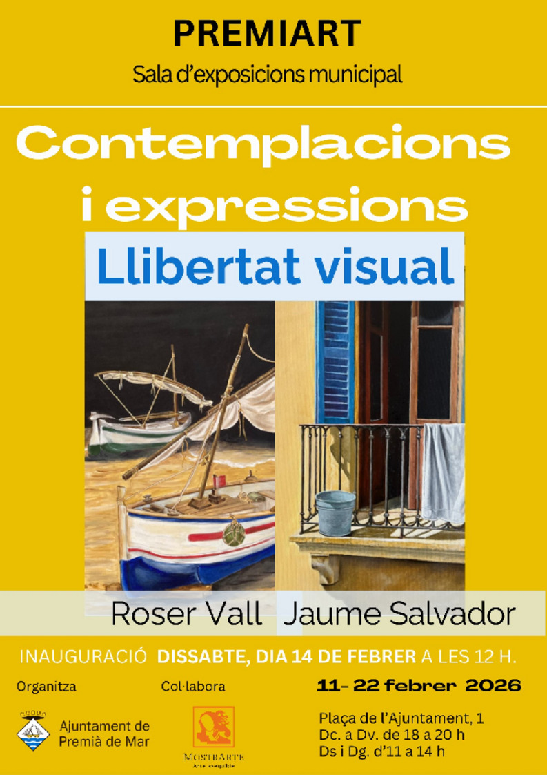 Contemplacions i expressions