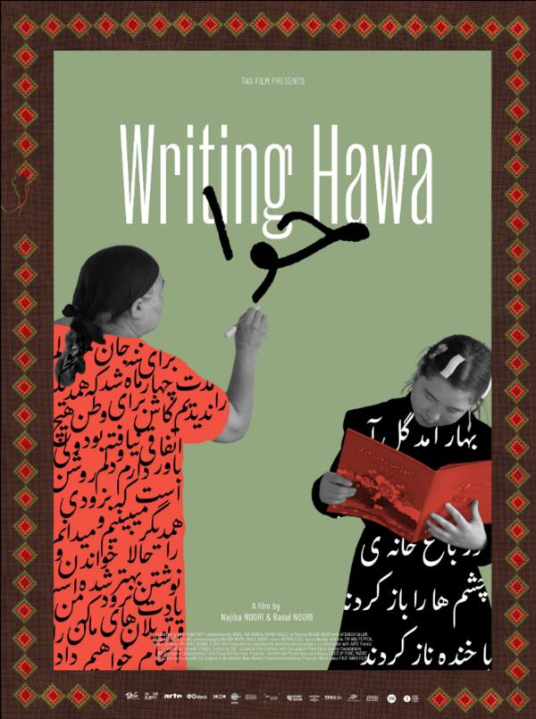 Escrivint a Hawa