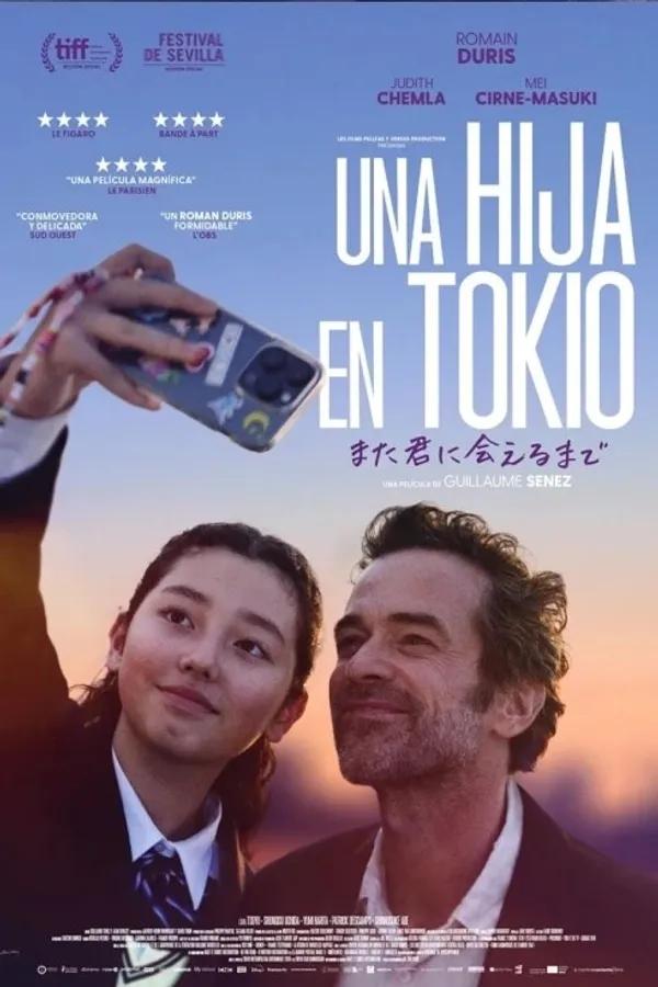 Una hija en Tokio