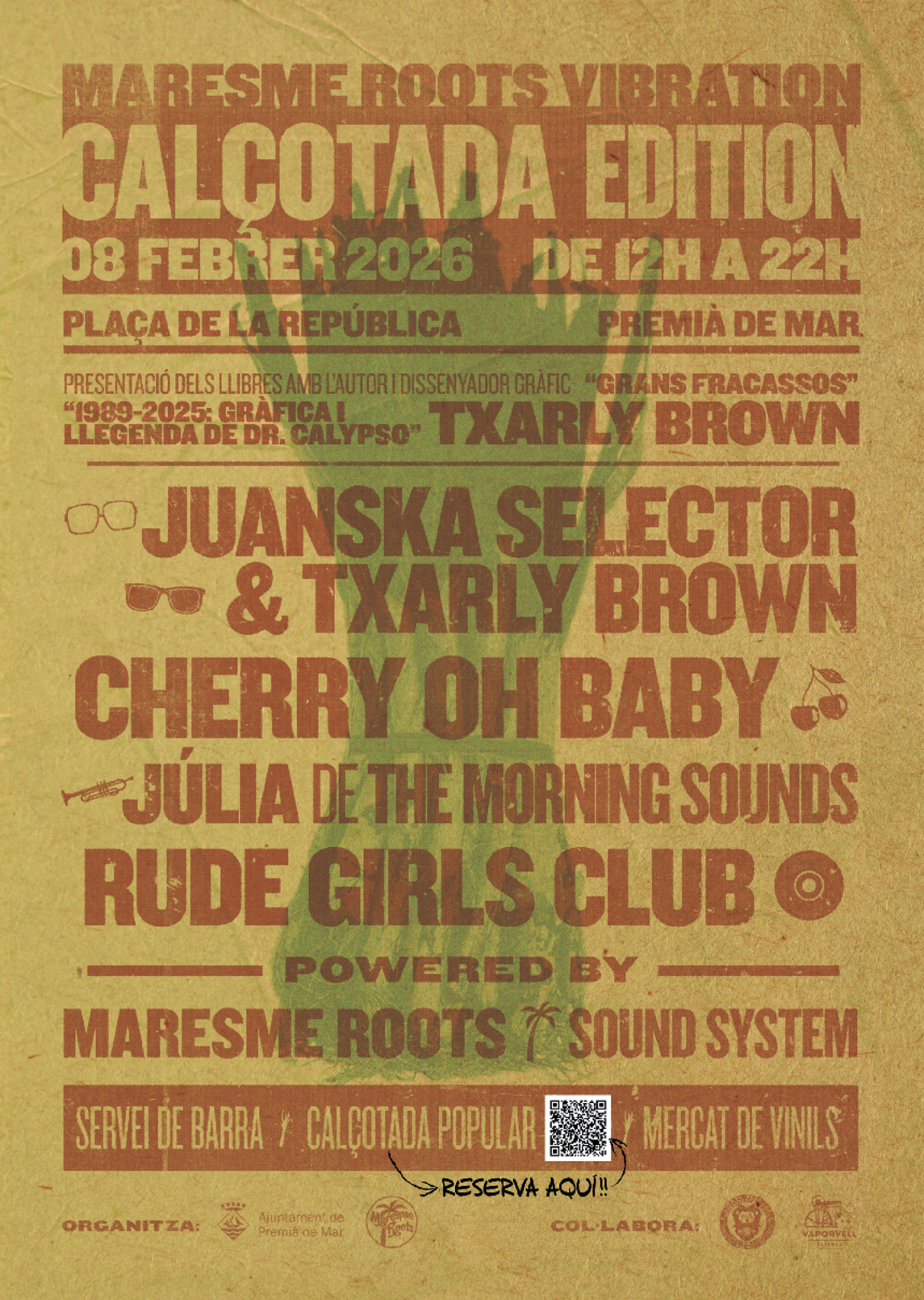 🧅 Maresme roots skal�otada edition 🧅