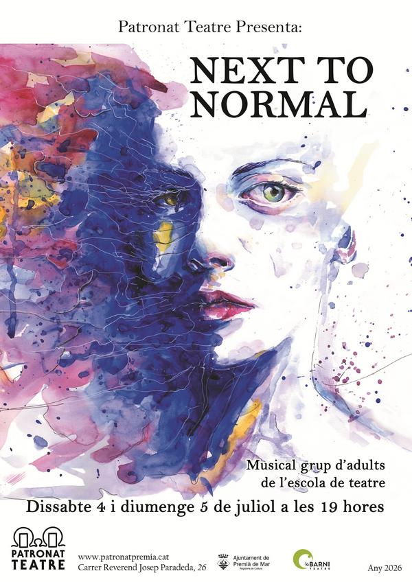 Next to Normal