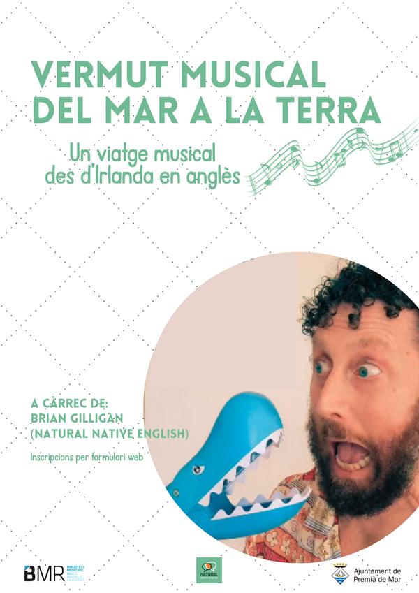 Taller: “Vermut Musical Del Mar a La Terra”