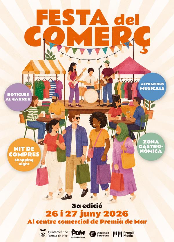 Festa del Comerç 2026