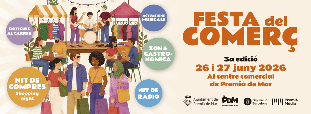Festa del Comer� 2026