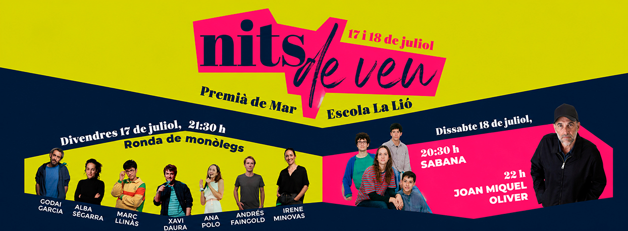 Nits de Veu