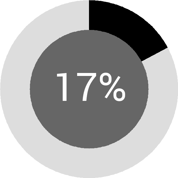 Assoliment: 17.4%