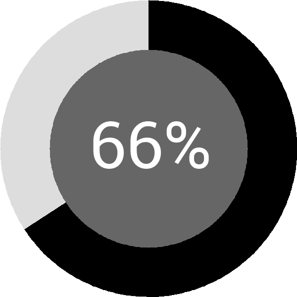 Assoliment: 66%